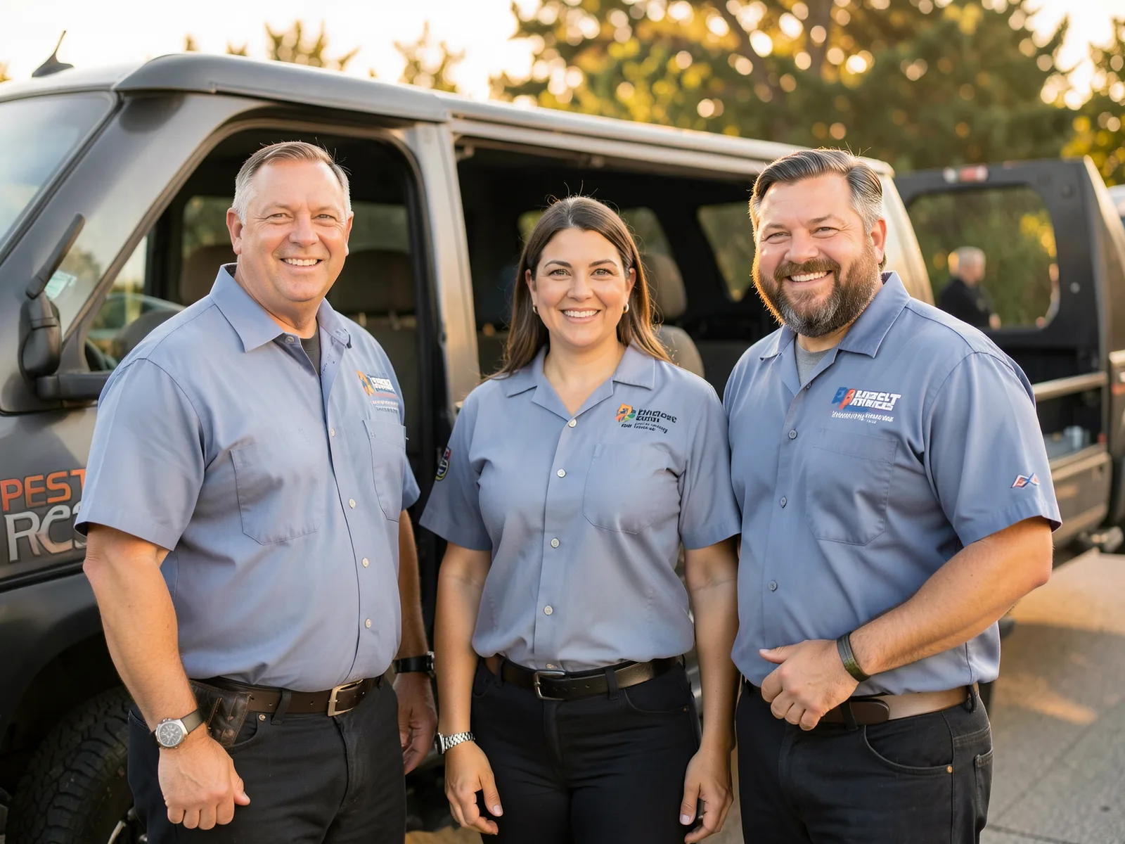 Pest Control company in Tuluksak, AK